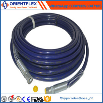 Rubber Hydraulic Paint Spray Pipe